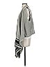 Banana Republic Gray Poncho Size S - photo 5