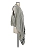 Banana Republic Gray Poncho Size S - photo 4