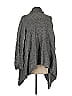 J.Jill Solid Gray Cardigan Size S - photo 2
