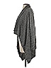 J.Jill Solid Gray Cardigan Size S - photo 5