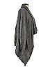J.Jill Solid Gray Cardigan Size S - photo 4