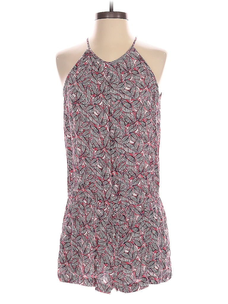 Pre-owned Gap Romper In Red