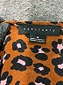 Sanctuary 100% Rayon Orange Tank Top Size M - photo 7