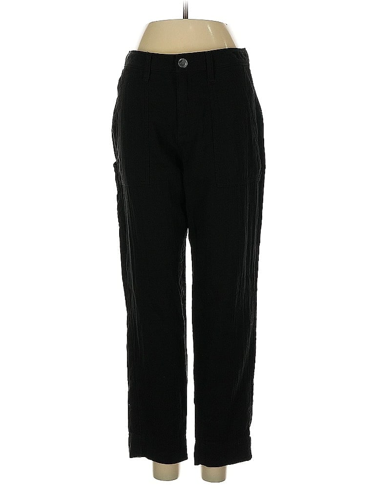 Pre-owned Old Navy Casual Pants In Black