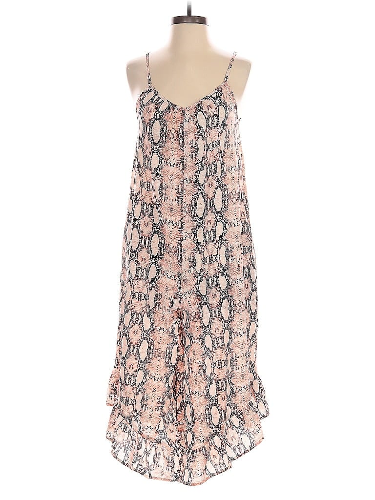 Pre-owned Unbranded Romper In Pink