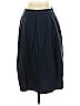 Rosso35 Solid Blue Formal Skirt Size EU (IT) 40 / US 4 - photo 1