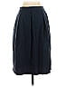 Rosso35 Solid Blue Formal Skirt Size EU (IT) 40 / US 4 - photo 2