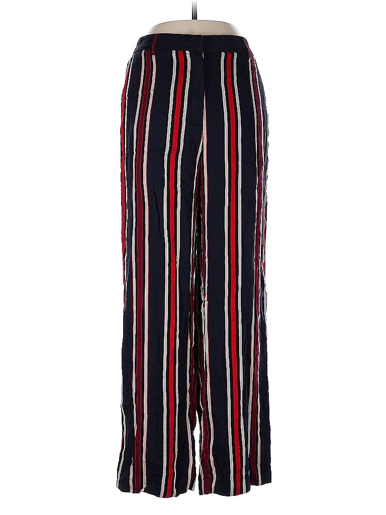 Pre-owned H&m Casual Pants In Blue