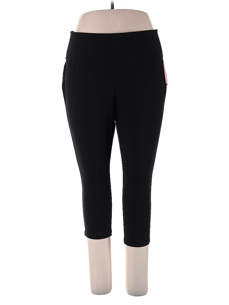 Livi Active Pants In Black