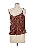 Sanctuary 100% Rayon Orange Tank Top Size M - photo 2