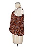 Sanctuary 100% Rayon Orange Tank Top Size M - photo 5