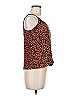 Sanctuary 100% Rayon Orange Tank Top Size M - photo 4