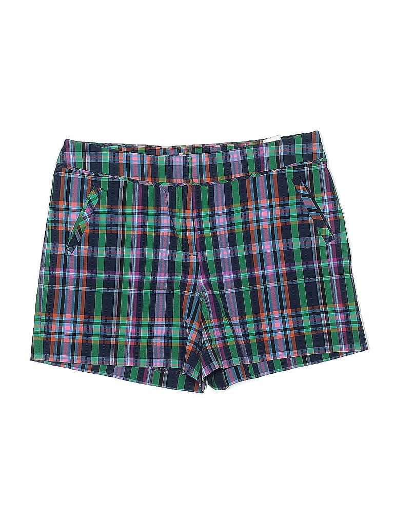 Click to view more detailed imagery on our partner's website Pre-owned Anne Klein Shorts In Green