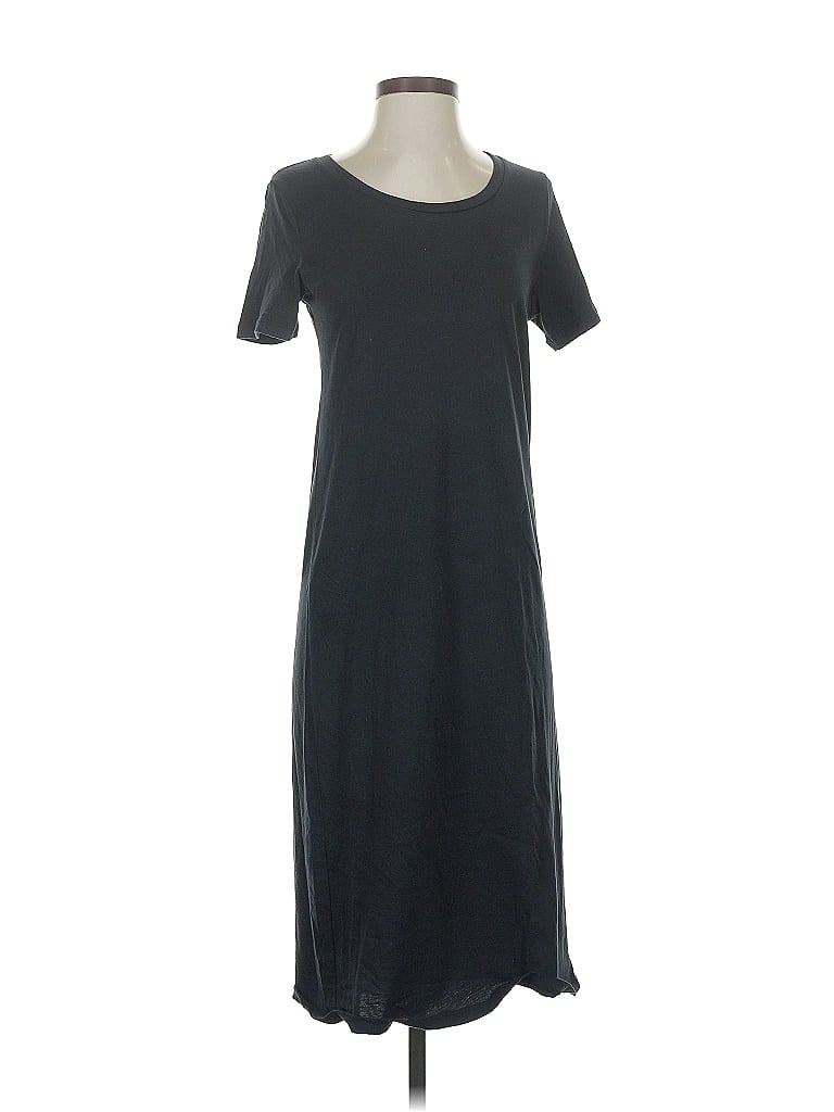 Click to view more detailed imagery on our partner's website Pre-owned Obey Casual Dress In Gray