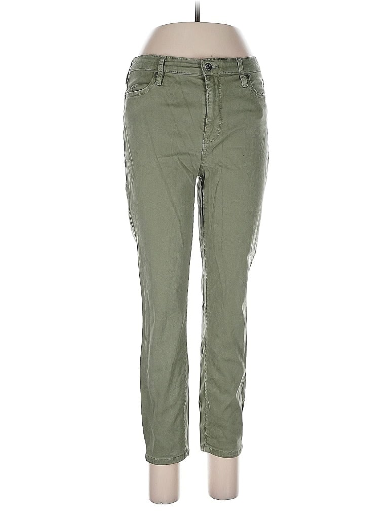 Pre-owned Buffalo By David Bitton Jeans In Green
