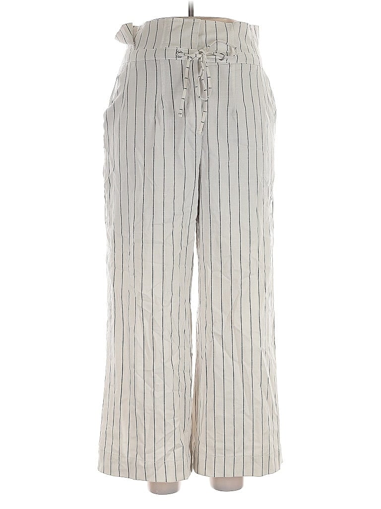 Pre-owned 7th Avenue Design Studio New York & Company Casual Pants In Gray