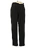 BCBGeneration Solid Black Casual Pants Size XS - photo 2