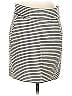 Toad & Co Stripes Ivory Casual Skirt Size S - photo 2
