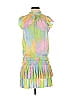 Current Air 100% Polyester Tie-dye Green Cocktail Dress Size XS - photo 1