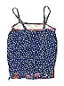 Unbranded Stars Blue Swimsuit Cover Up Size XS - photo 2