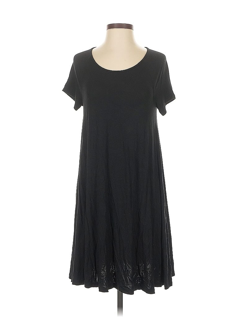 OLD NAVY Pre-owned Casual Dress In Black