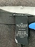 Zac & Rachel Solid Black Gray Active Pants Size 3X - photo 3