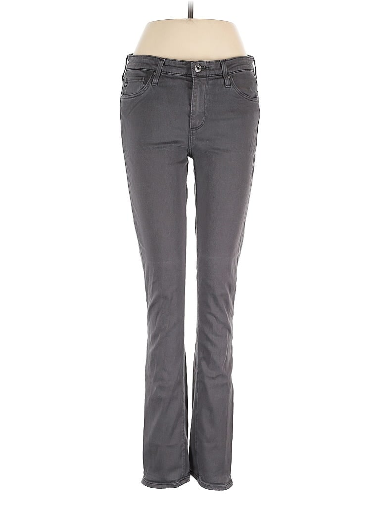 Pre-owned Adriano Goldschmied Jeans In Gray