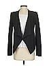 BCBGMAXAZRIA Black Blazer Size XXS - photo 1
