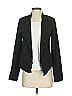 Elevenses 100% Cotton Black Blazer Size XS - photo 1