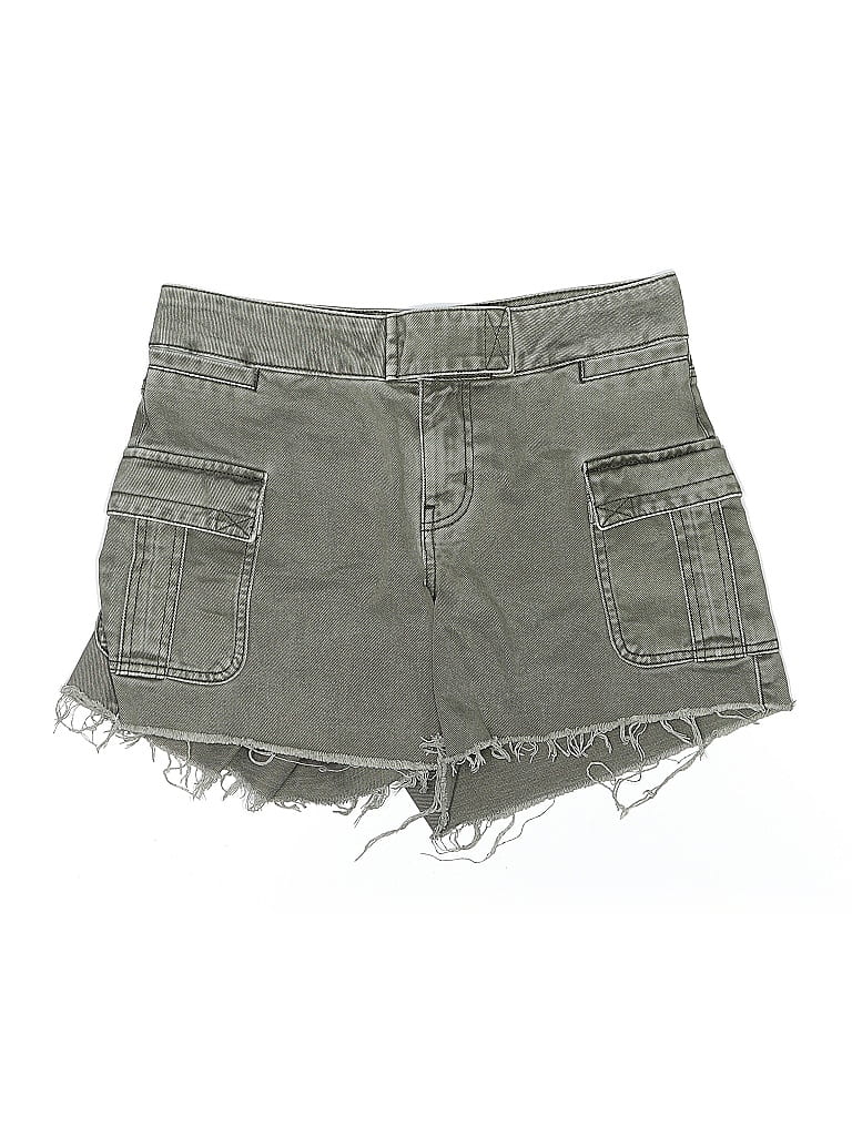 Pre-owned Bdg Shorts In Gray