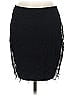 Tart 100% Nylon Black Formal Skirt Size M - photo 2