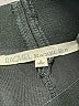 RACHEL Rachel Roy Metallic Black Active Pants Size S - photo 7