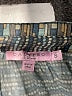 Calypso St. Barth 100% Polyester Gray Long Sleeve Blouse Size S - photo 7