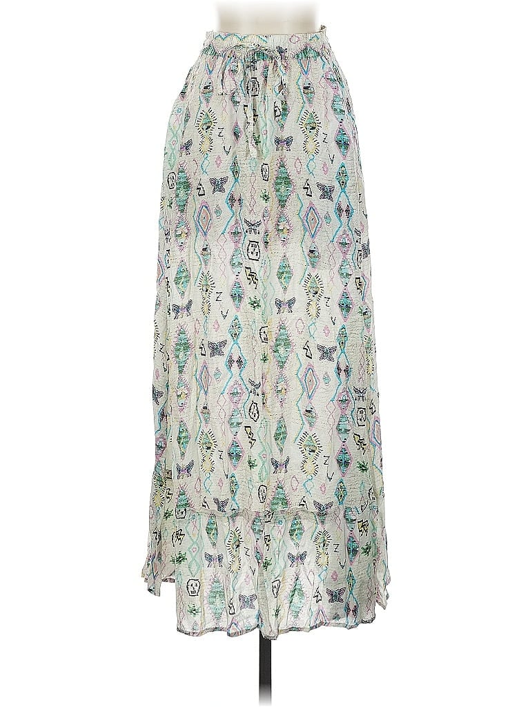 Pre-owned Zadig & Voltaire Casual Skirt In Green