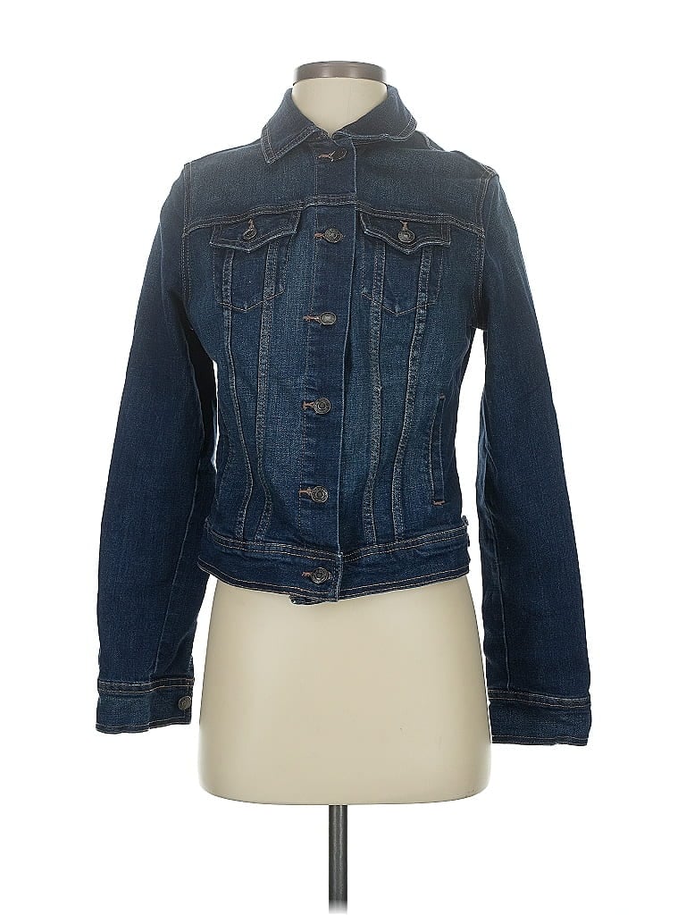 Pre-owned Old Navy Denim Jacket In Blue