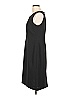 Jones Studio Solid Black Cocktail Dress Size 10 - photo 5