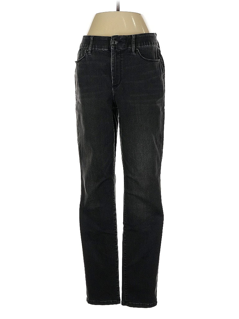 Pre-owned Chico's Jeans In Black