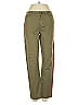 Current/Elliott Green Casual Pants Size 26 waist - photo 1