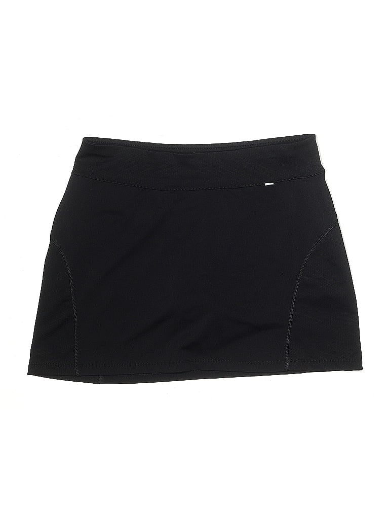 Pre-owned Tek Gear Casual Skirt In Black