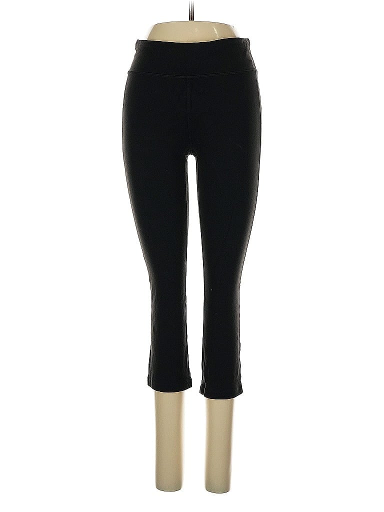 Pre-owned Lucy Active Pants In Black