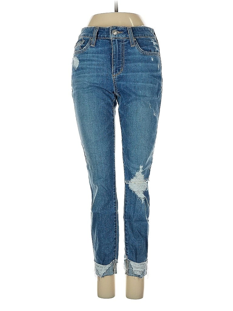 Pre-owned Joe's Jeans Jeans In Blue