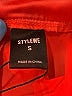 Stylewe Red Orange Casual Pants Size S - photo 6