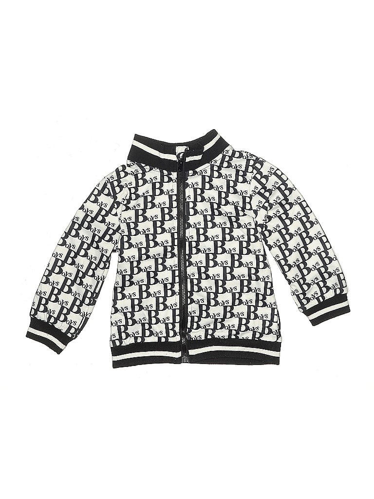 Pre-owned Unbranded Kids' Jacket In Black