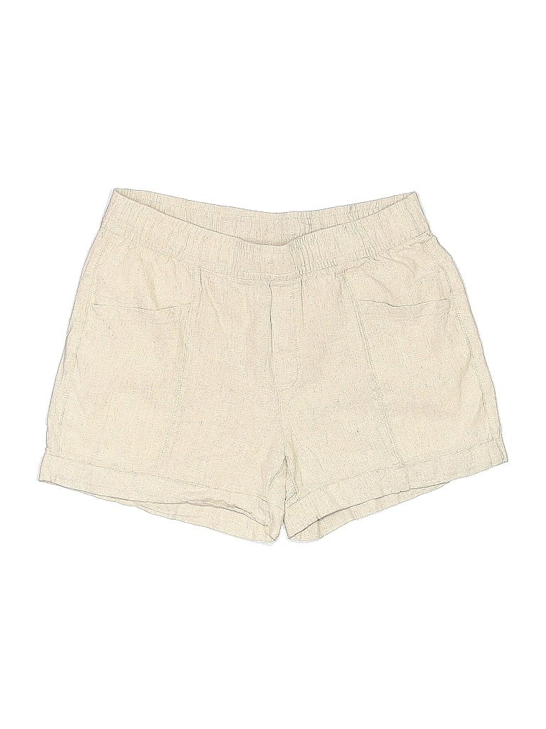 Pre-owned Old Navy Shorts In White