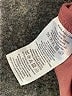 AQ/AQ 100% Polyester Solid Burgundy Cocktail Dress Size 6 - photo 7