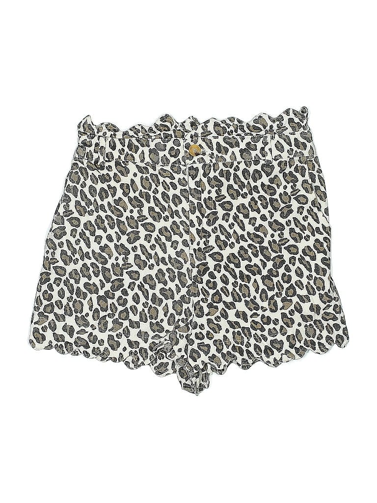 Pre-owned Gilli Shorts In Gray