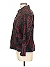 Notations Paisley Red Blazer Size L (petite) - photo 5