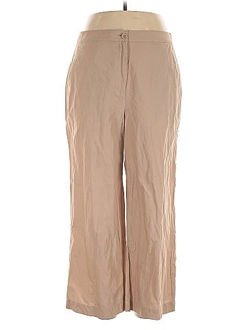Eileen Fisher Khakis (view 1)