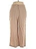 Eileen Fisher Tan Khakis Size 34 waist (estimated) - photo 1