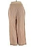Eileen Fisher Tan Khakis Size 34 waist (estimated) - photo 2